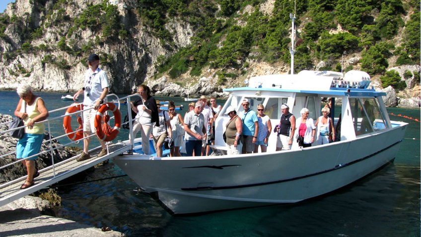 AMALFI AND POSITANO LOBRA