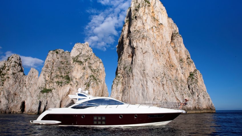 AZIMUT 62 SPORT