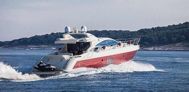 AZIMUT 68 SPORT