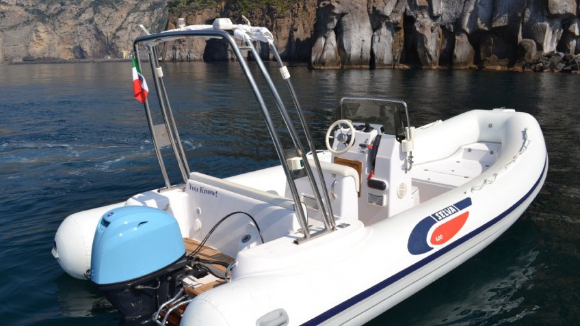 GOMMONE SELVA D.540 INTERA GIORNATA (9 ore)