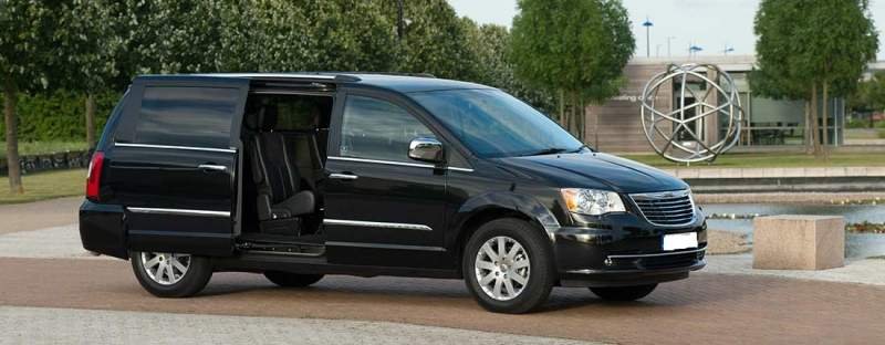 TRANSFER SORRENTO/AMALFI OR VICEVERSA 4/8 PAX BY MINIVAN