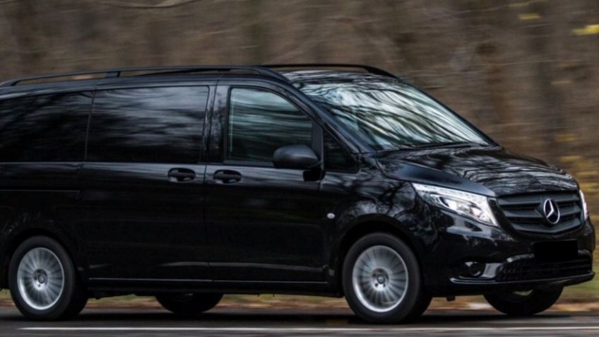 TRANSFER SORRENTO/SALERNO OR VICEVERSA 4/8 PAX BY MINIVAN