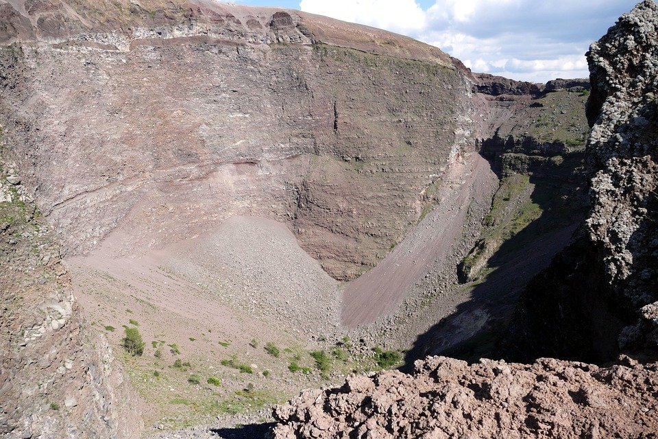 VESUVIUS Half Day