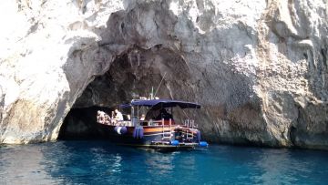Capri from Sorrento – Easy Going