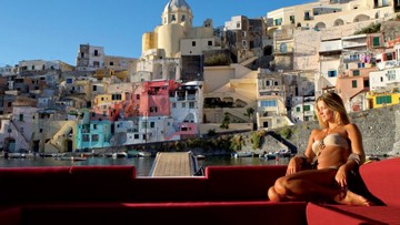 ISCHIA AND PROCIDA BOAT TOUR FROM SORRENTO