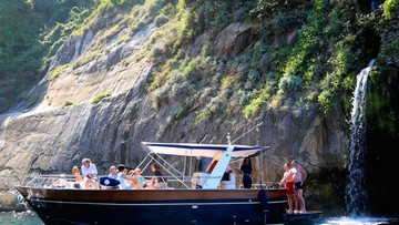 Sorrento Coast, Capri and Anacapri boat tour from Sorrento – Vip Tour