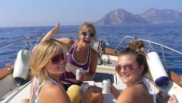 Under 30 Capri Fun Tour